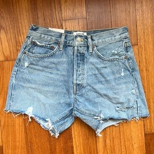 Agolde Parker Long Short